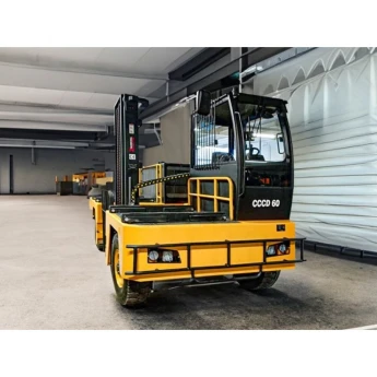 Дизельный вилочный погрузчик ZAUBERG BP60-X