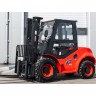 Дизельный вилочный погрузчик ZAUBERG DNN35-X 4WD DNN35-X-4WD