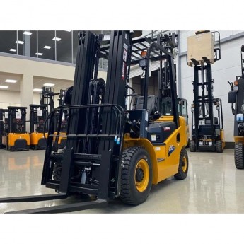 Дизельный вилочный погрузчик ZAUBERG DS20-X Дизельный вилочный погрузчик ZAUBERG DS20-X