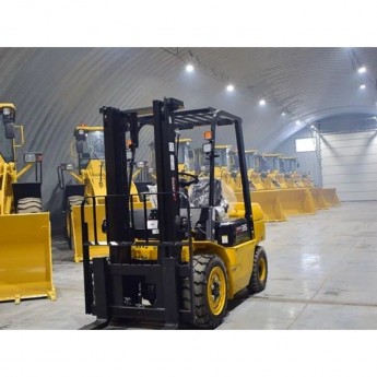 Дизельный вилочный погрузчик ZAUBERG DS35-x Дизельный вилочный погрузчик ZAUBERG DS35-x