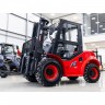 Дизельный вилочный погрузчик ZAUBERG DS35-X 4WD DS35-X-4WD