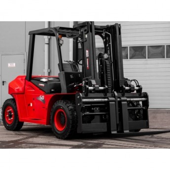 Дизельный вилочный погрузчик ZAUBERG DS50 Дизельный вилочный погрузчик ZAUBERG DS50