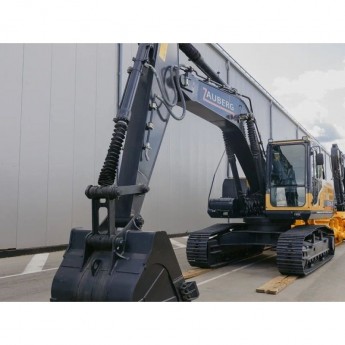 Экскаватор ZAUBERG E230-IX