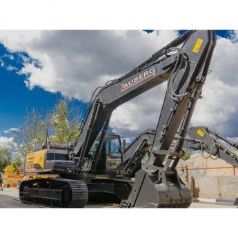 Экскаватор ZAUBERG E340-D