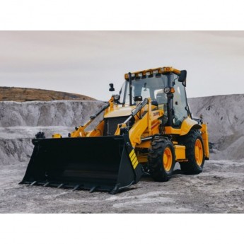 Экскаватор-погрузчик ZAUBERG EF 3C