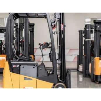 Электрический вилочный погрузчик ZAUBERG EN12