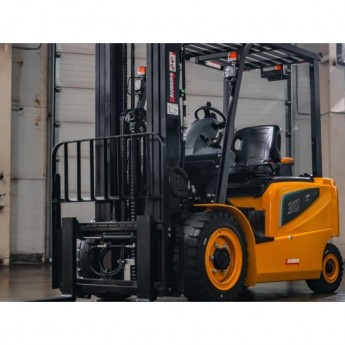 Электрический вилочный погрузчик ZAUBERG EN30 L