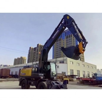 Экскаватор ZAUBERG EW210 Экскаватор ZAUBERG EW210