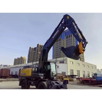 Экскаватор ZAUBERG EW210