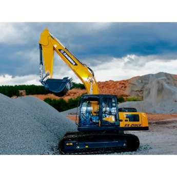 Экскаватор ZAUBERG EX-210CX