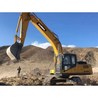 Экскаватор ZAUBERG EX-250C