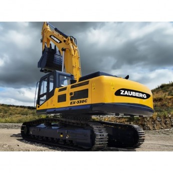 Экскаватор ZAUBERG EX-330C