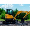 Мини-экскаватор ZAUBERG EX-36Y