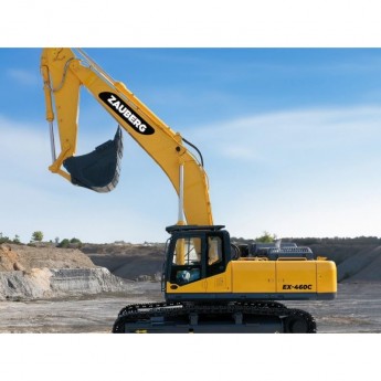 Экскаватор ZAUBERG EX-460C