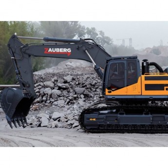Экскаватор ZAUBERG EX-520C