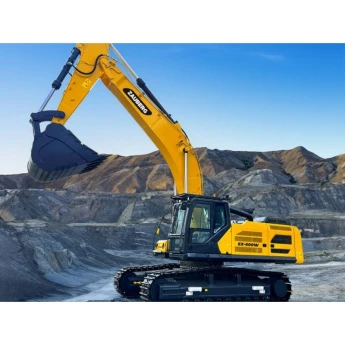 Экскаватор ZAUBERG EX-600W
