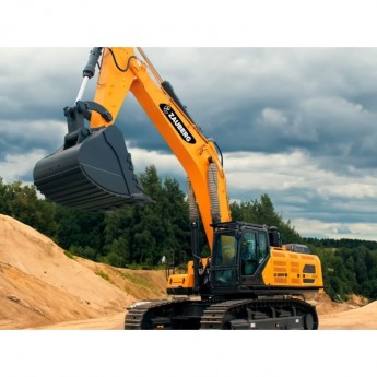 Экскаватор ZAUBERG EX-800W