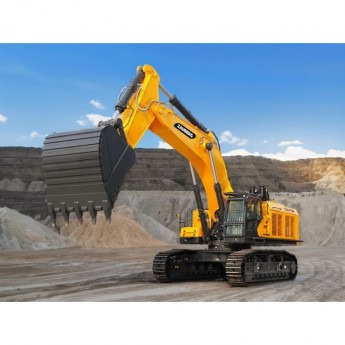 Экскаватор ZAUBERG EX-980W