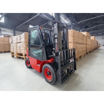 Бензиновый вилочный погрузчик ZAUBERG GS20