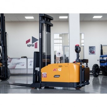 Электроштабелер ZAUBERG S1236