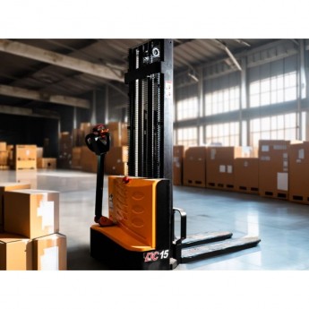 Электроштабелер ZAUBERG S1535L