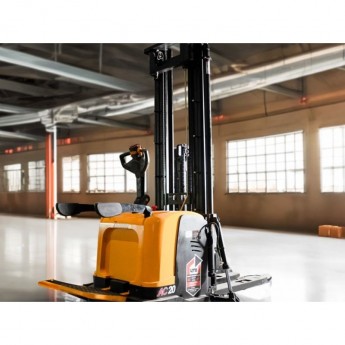 Электроштабелер ZAUBERG S2065L