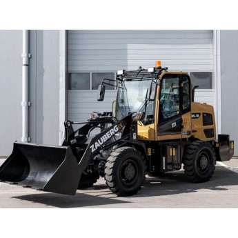 Фронтальный погрузчик ZAUBERG WL10
