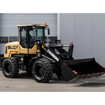 Фронтальный погрузчик ZAUBERG WL28